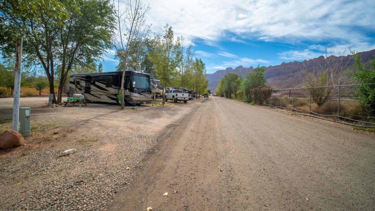 Апартаменты Ok Rv Rockwood Lite Rv Fully Setup Ok34 Моаб Экстерьер фото